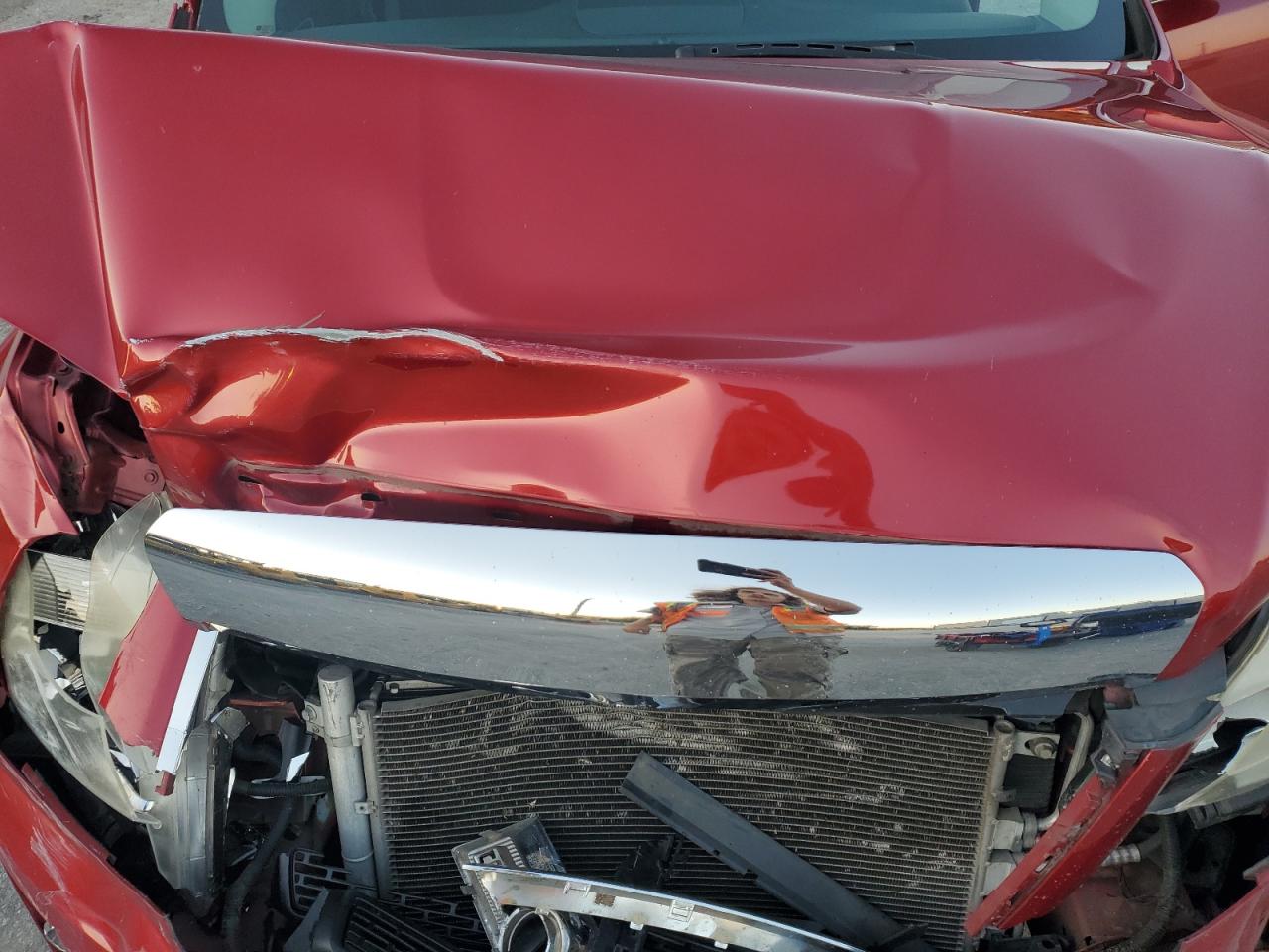 2015 GMC Terrain Sle VIN: 2GKALMEK1F6238991 Lot: 91217175