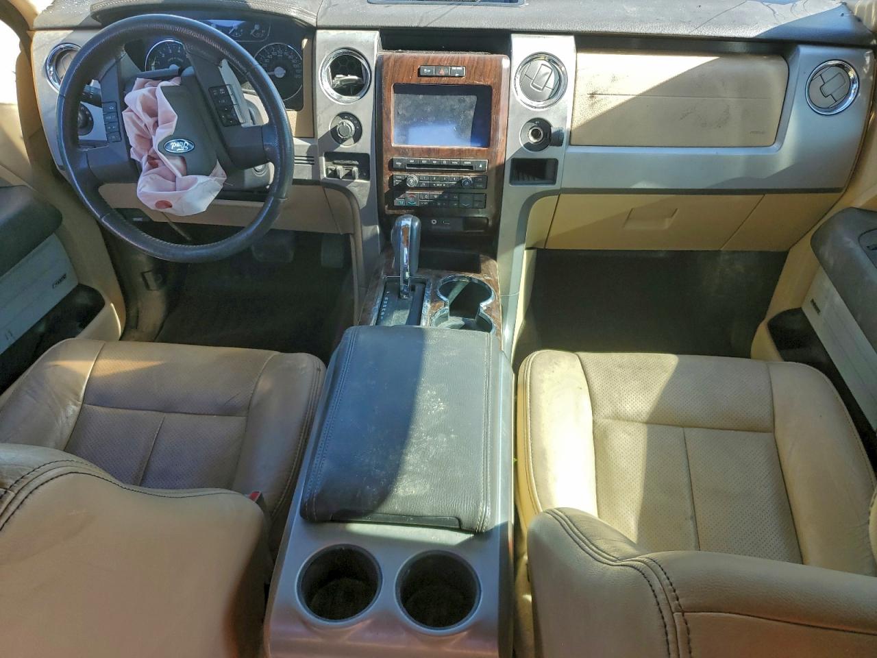 2012 Ford F150 Supercrew VIN: 1FTFW1ETXCFB68229 Lot: 94594275