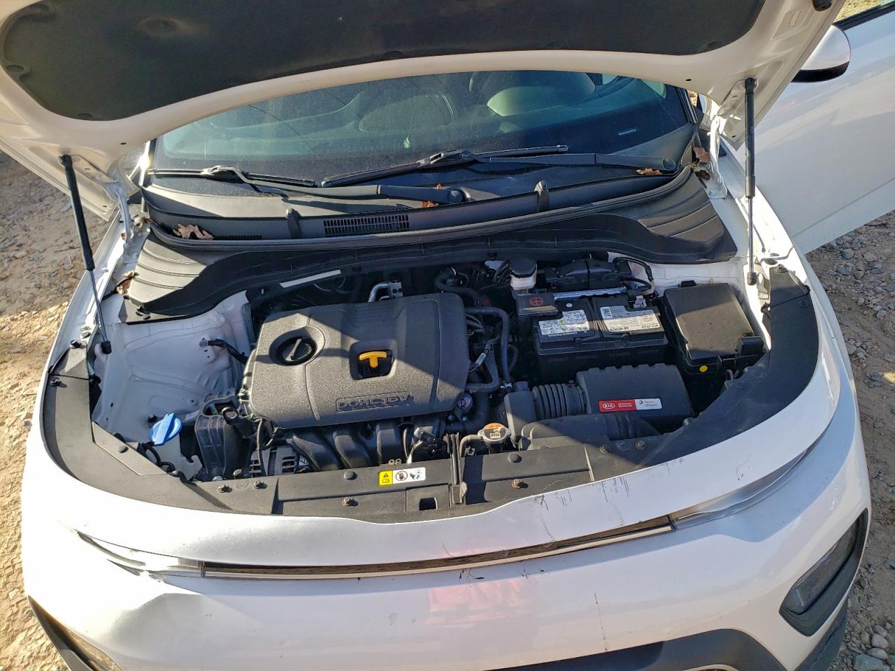 2020 Kia Soul Lx VIN: KNDJ23AU3L7005495 Lot: 94327555