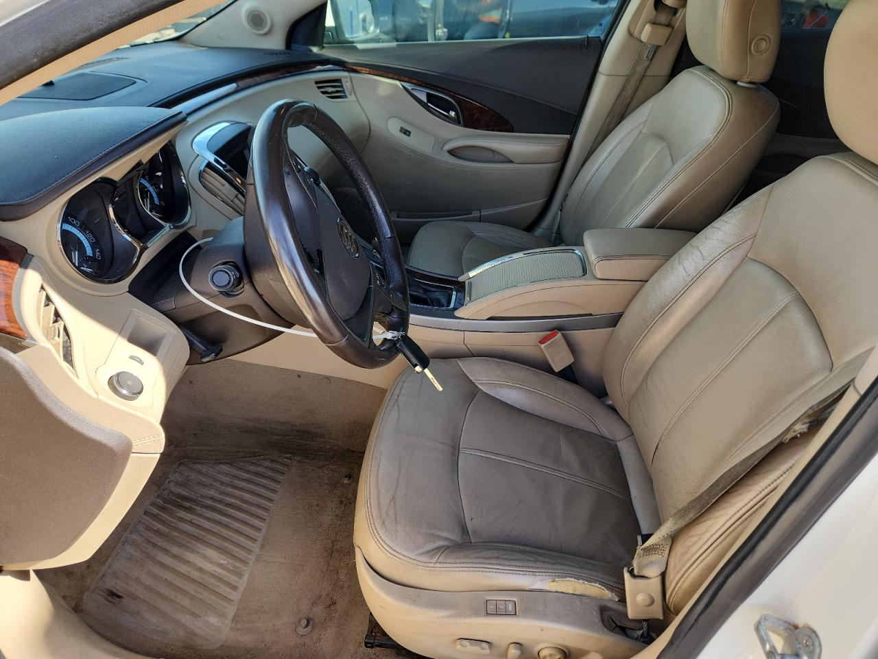 2012 Buick Lacrosse Premium VIN: 1G4GD5E34CF103213 Lot: 92638605