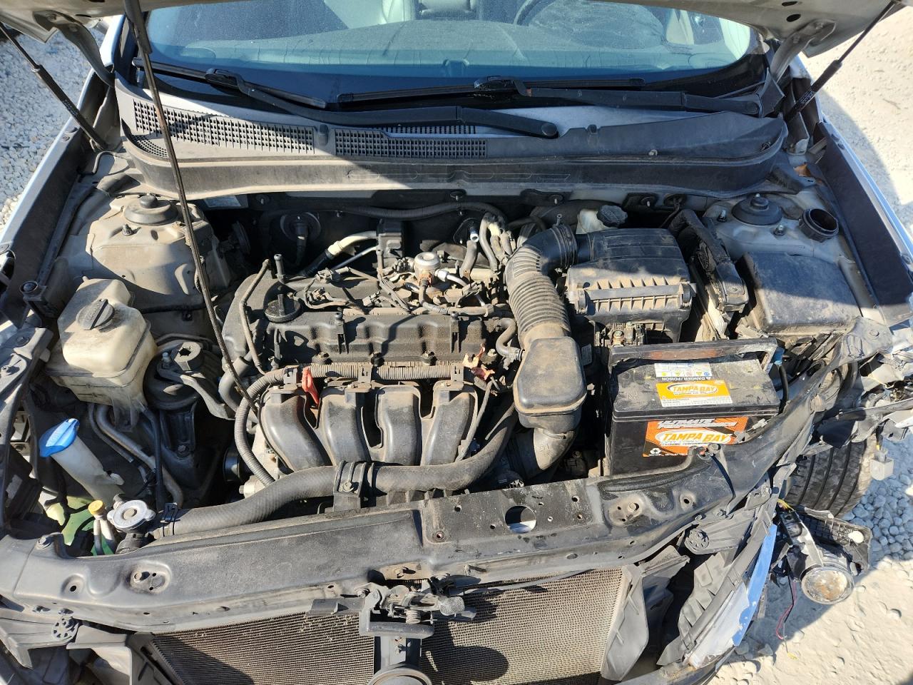 2011 Hyundai Sonata Se VIN: 5NPEC4AC6BH030946 Lot: 93106615