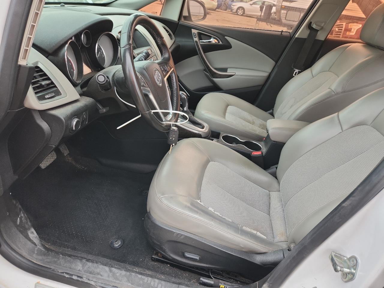 2015 Buick Verano VIN: 1G4PP5SK6F4216020 Lot: 91098145