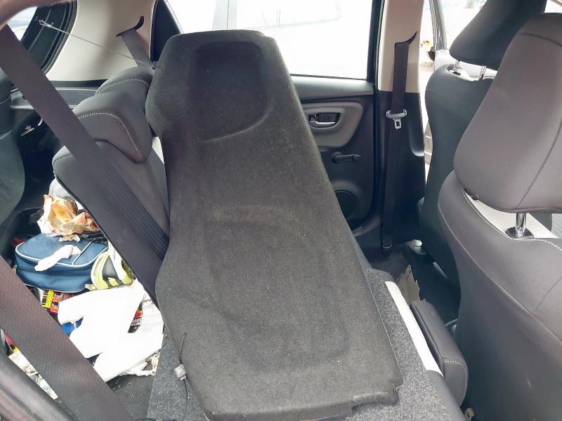 2018 TOYOTA YARIS 1.5 VVT-I ICON TECH 5DR