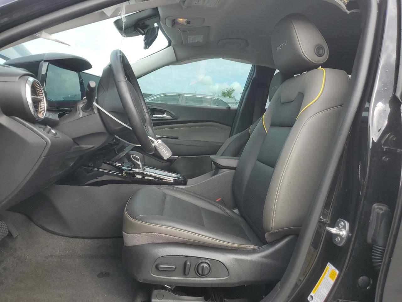 2025 Chevrolet Trax Activ VIN: KL77LKEP6SC073508 Lot: 91576675