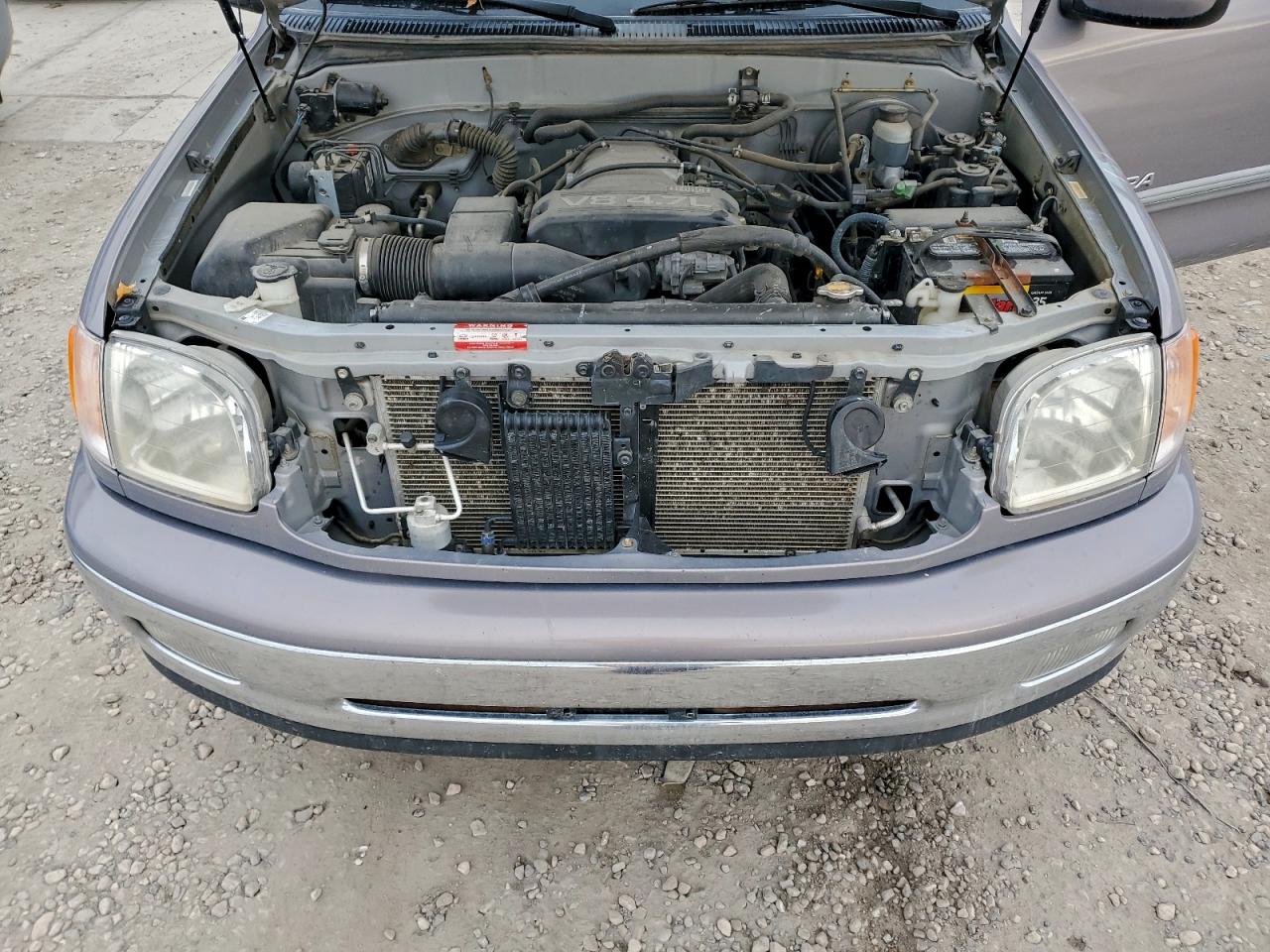 2001 Toyota Tundra Access Cab Limited VIN: 5TBBT48191S143038 Lot: 92664595