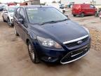 2010 FORD FOCUS 1.6 TITANIUM 5DR for sale at Copart SANDY