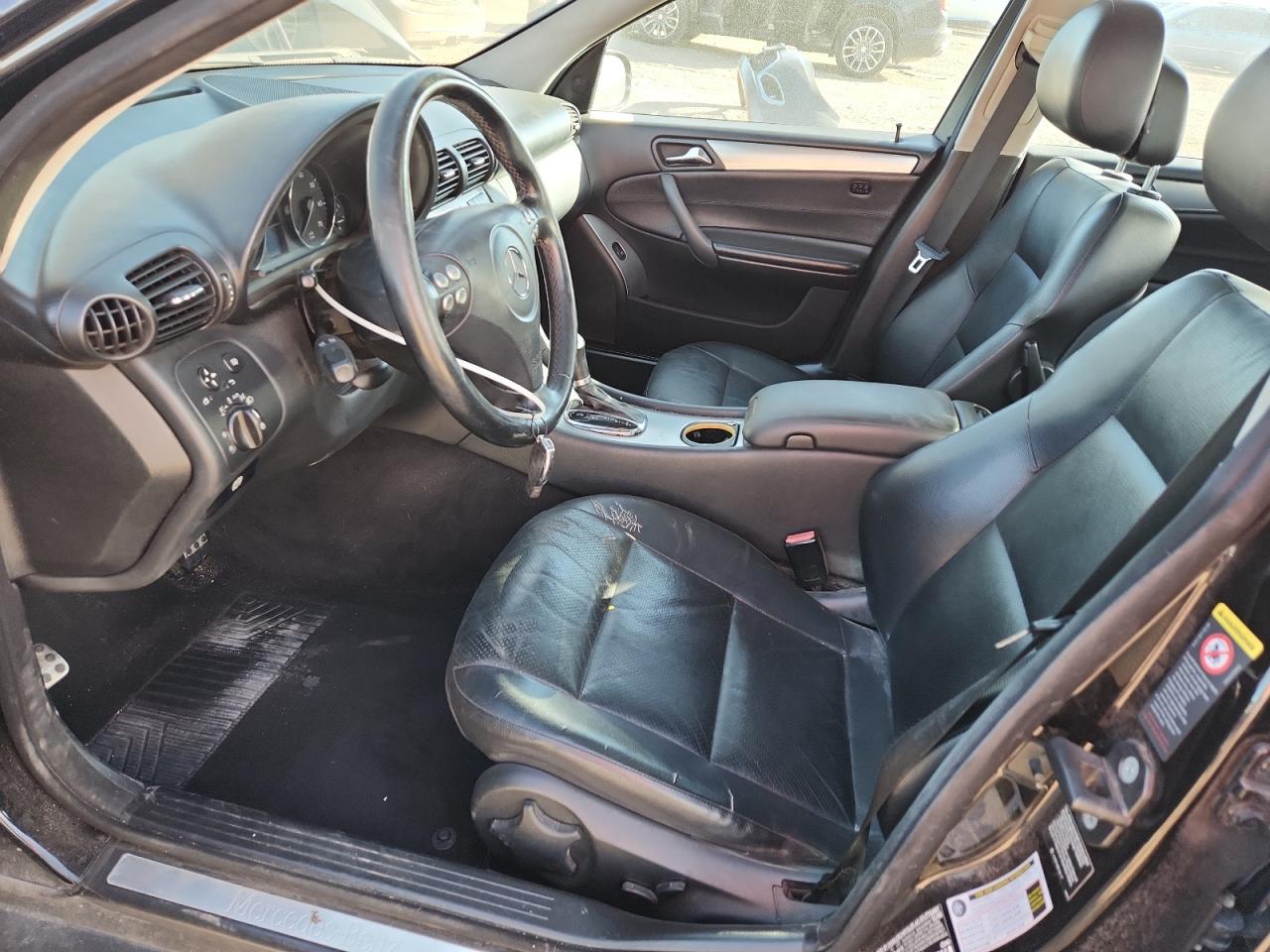 2006 Mercedes-Benz C 230 VIN: WDBRF52H06A881547 Lot: 92628755