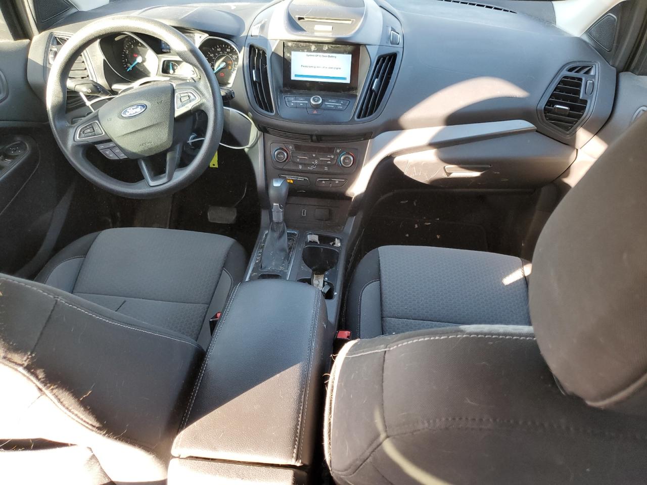 2017 Ford Escape Se VIN: 1FMCU9G95HUA81796 Lot: 95114205