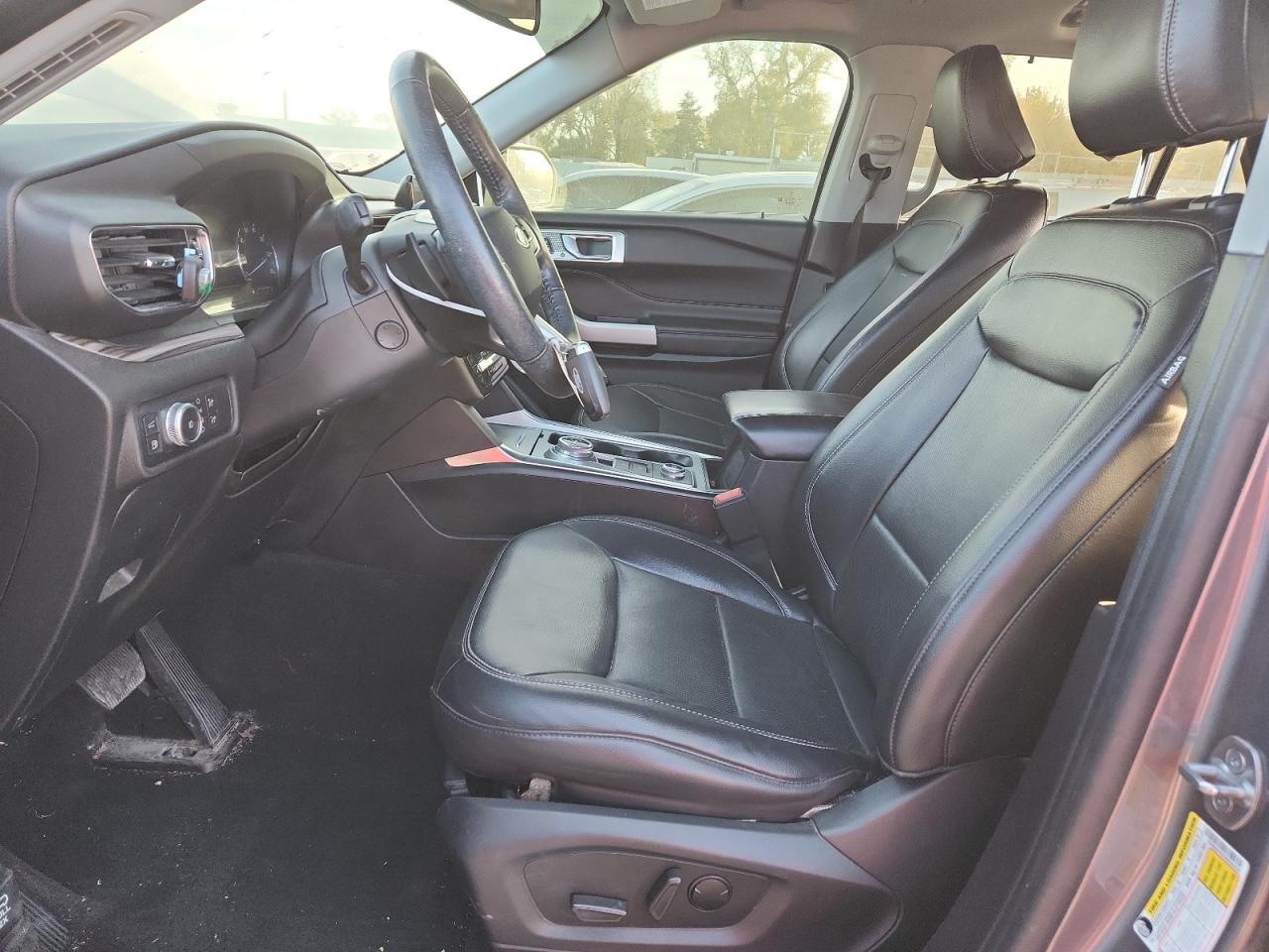 2021 Ford Explorer Limited VIN: 1FM5K8FW2MNA05036 Lot: 91730185