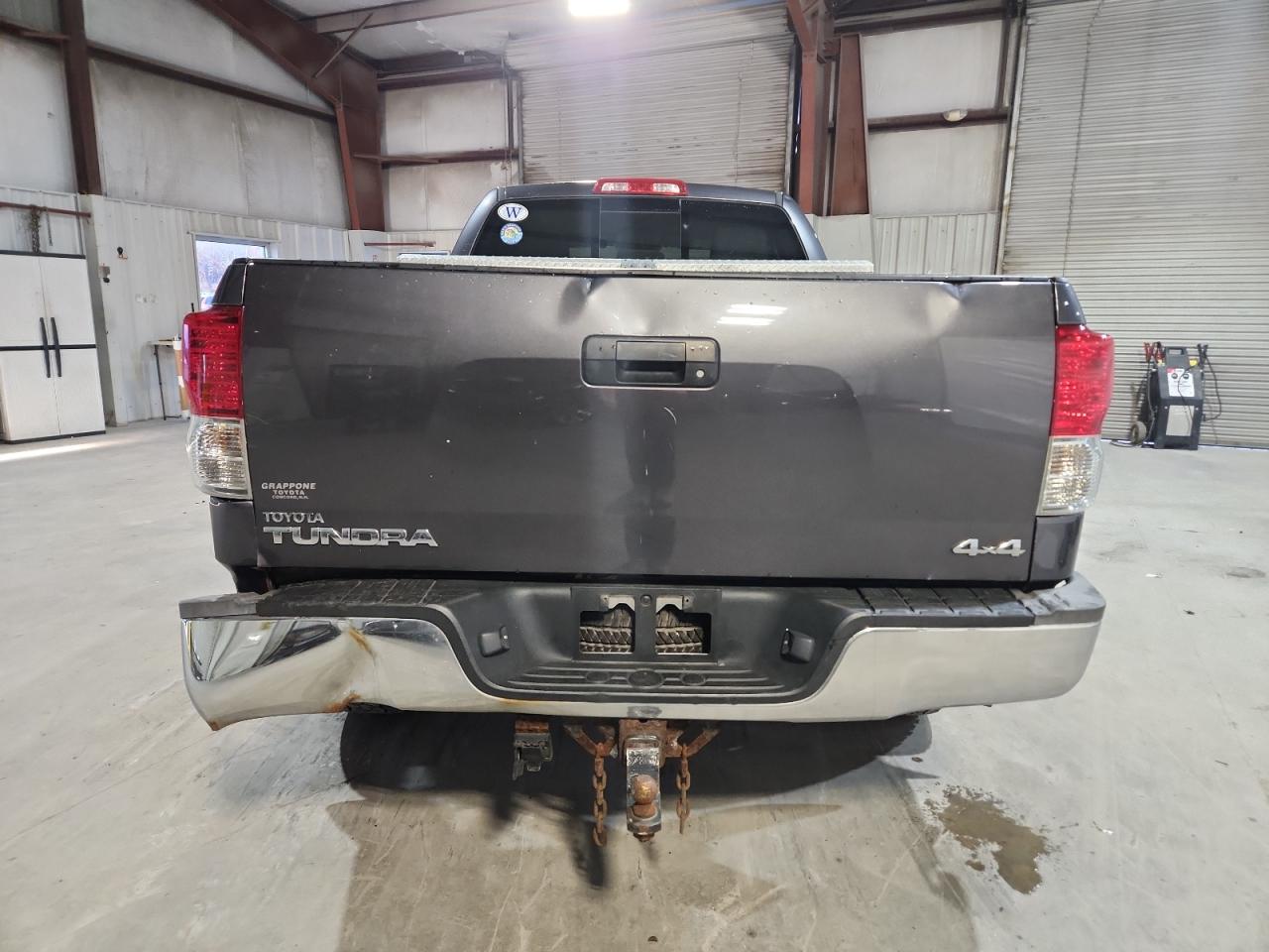 2011 Toyota Tundra Double Cab Sr5 VIN: 5TFUM5F19BX024214 Lot: 93637815