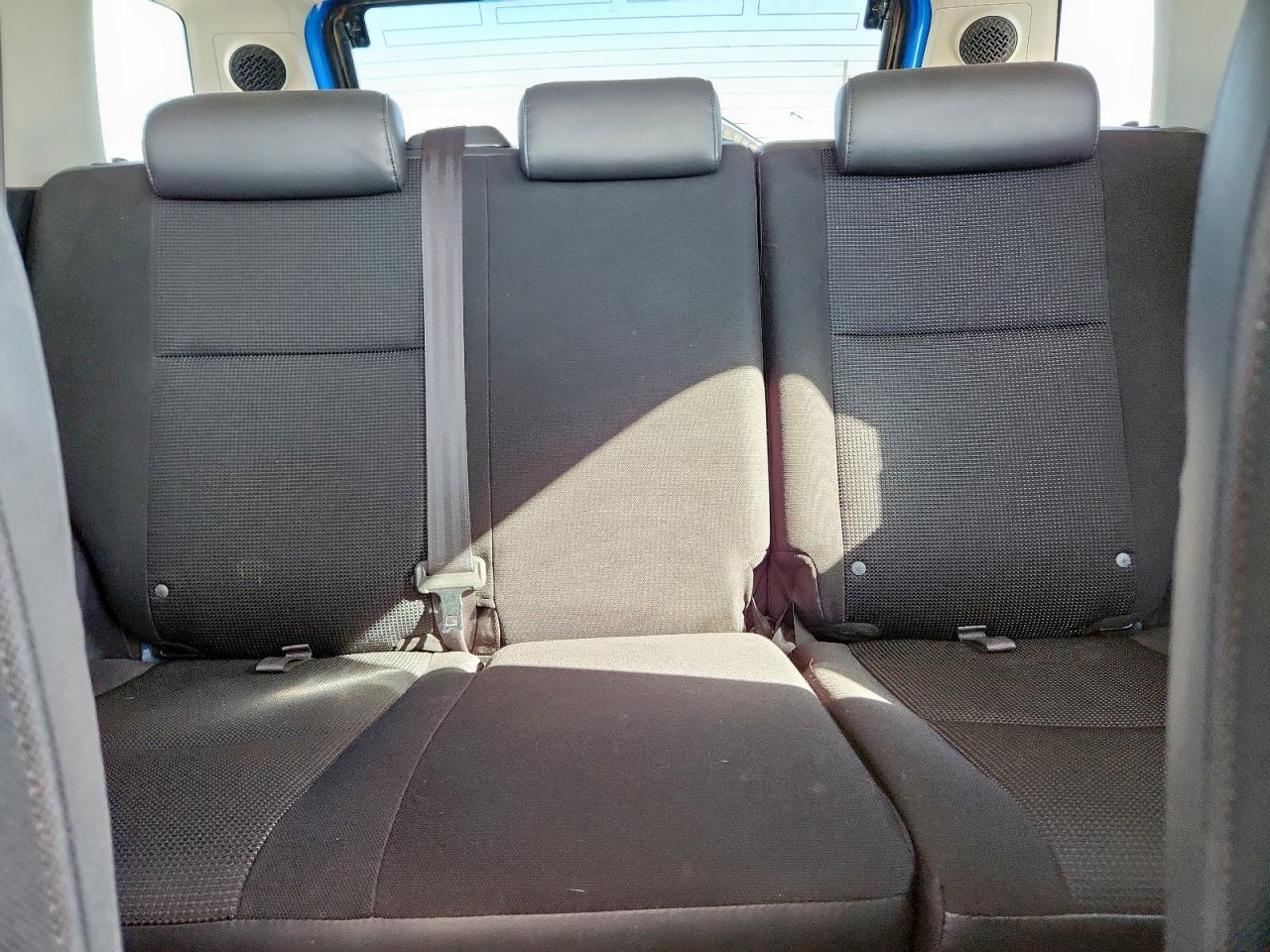 2007 Toyota Fj Cruiser VIN: JTEZU11F670018027 Lot: 92897475