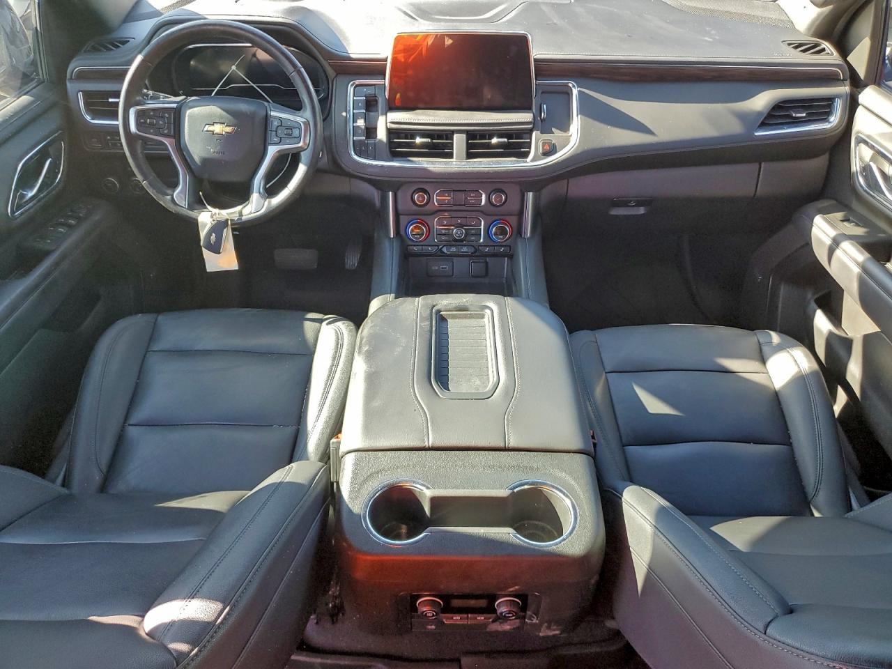 2022 Chevrolet Suburban C1500 Lt VIN: 1GNSCCKD2NR342075 Lot: 93411505