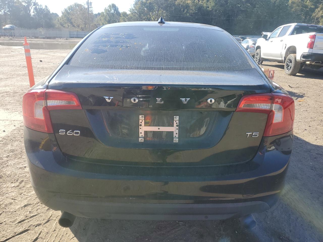 2013 Volvo S60 T5 VIN: YV1612FS9D1226656 Lot: 91301575