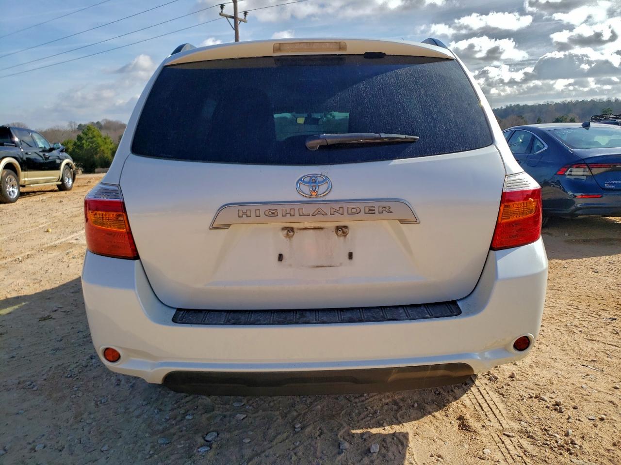 2010 Toyota Highlander VIN: JTEZK3EH4A2098226 Lot: 94431275