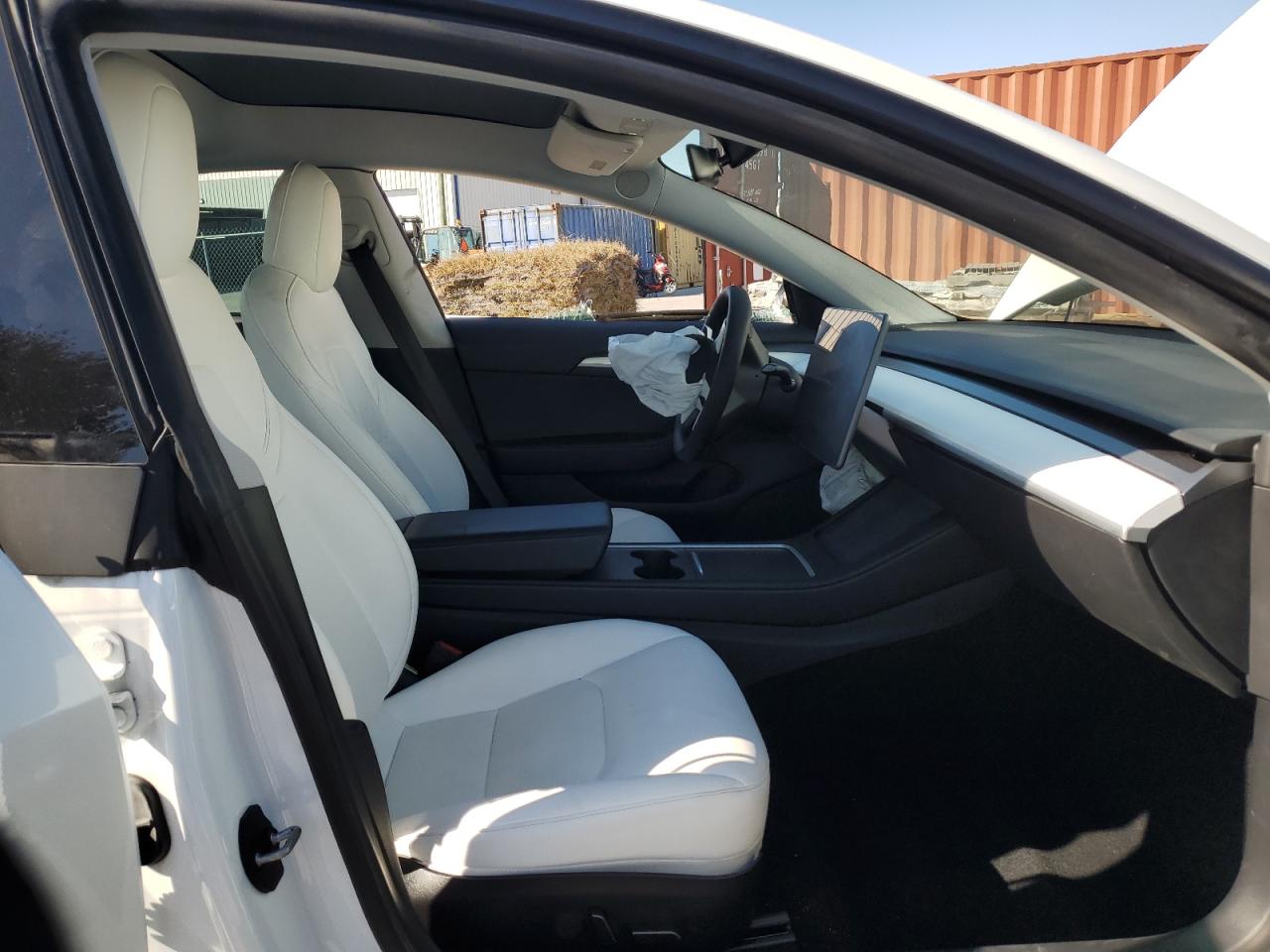 2021 Tesla Model 3 VIN: 5YJ3E1EB6MF046342 Lot: 90992225