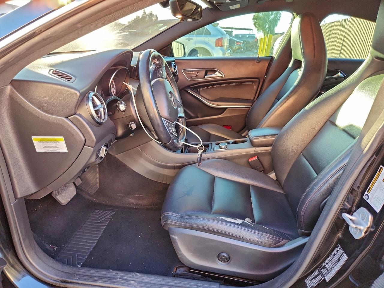 2014 Mercedes-Benz Cla 250 VIN: WDDSJ4EB0EN066233 Lot: 94528655