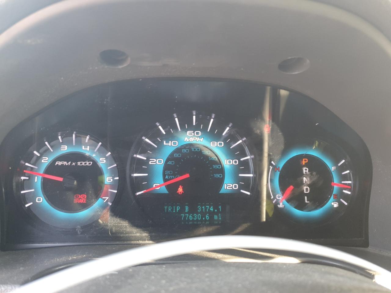 2012 Ford Fusion Sel VIN: 3FAHP0JA7CR137498 Lot: 93495095