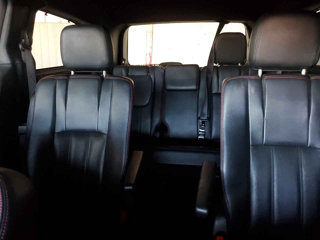 2017 Dodge Grand Caravan Gt VIN: 2C4RDGEG8HR674084 Lot: 91594395