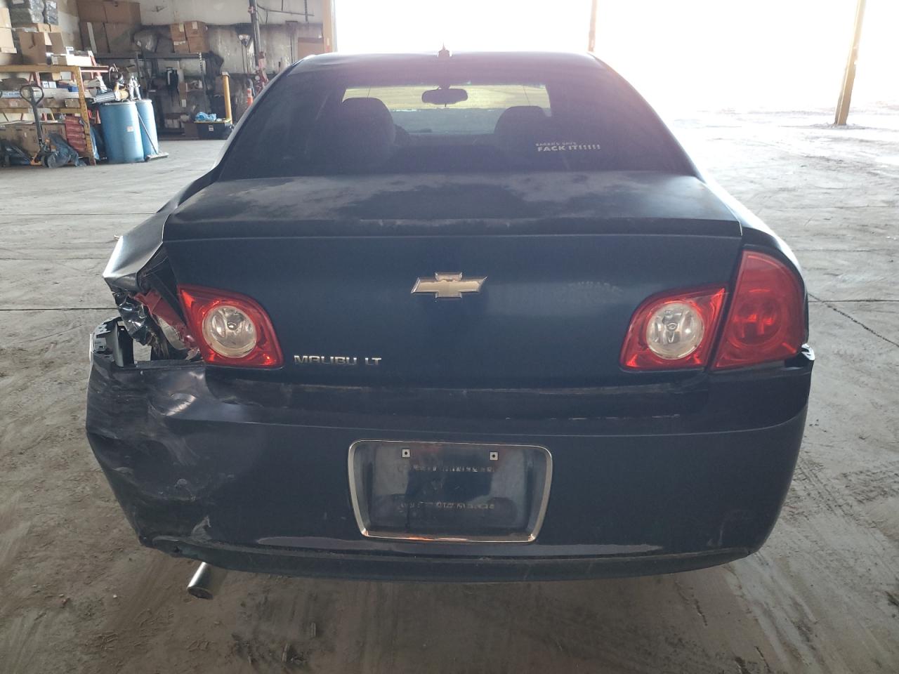 2010 Chevrolet Malibu 1Lt VIN: 1G1ZC5EB2AF227669 Lot: 93651265