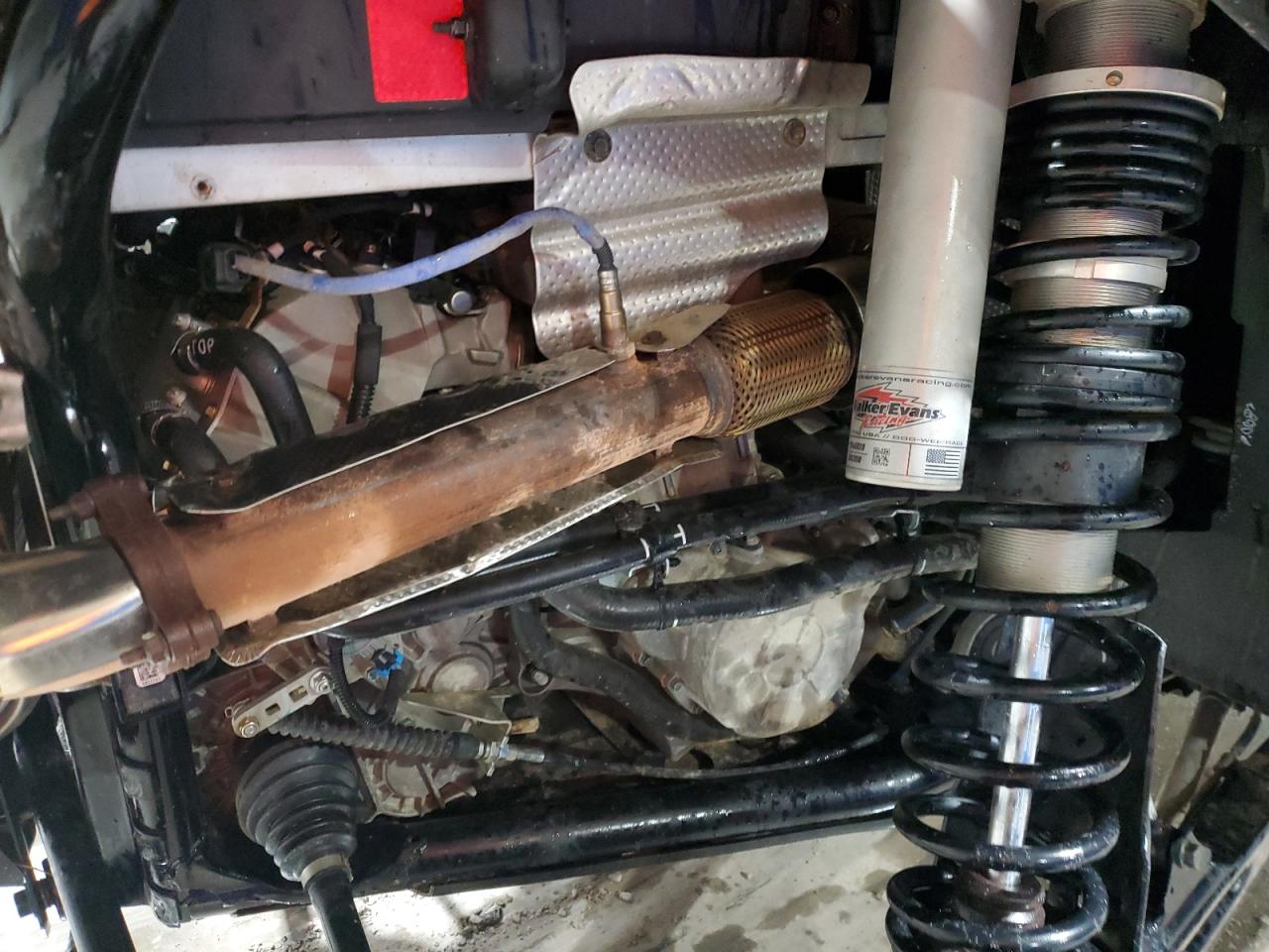 2024 Polaris Rzr Turbo - Atv VIN: 3NSGAE927RG067635 Lot: 93171395