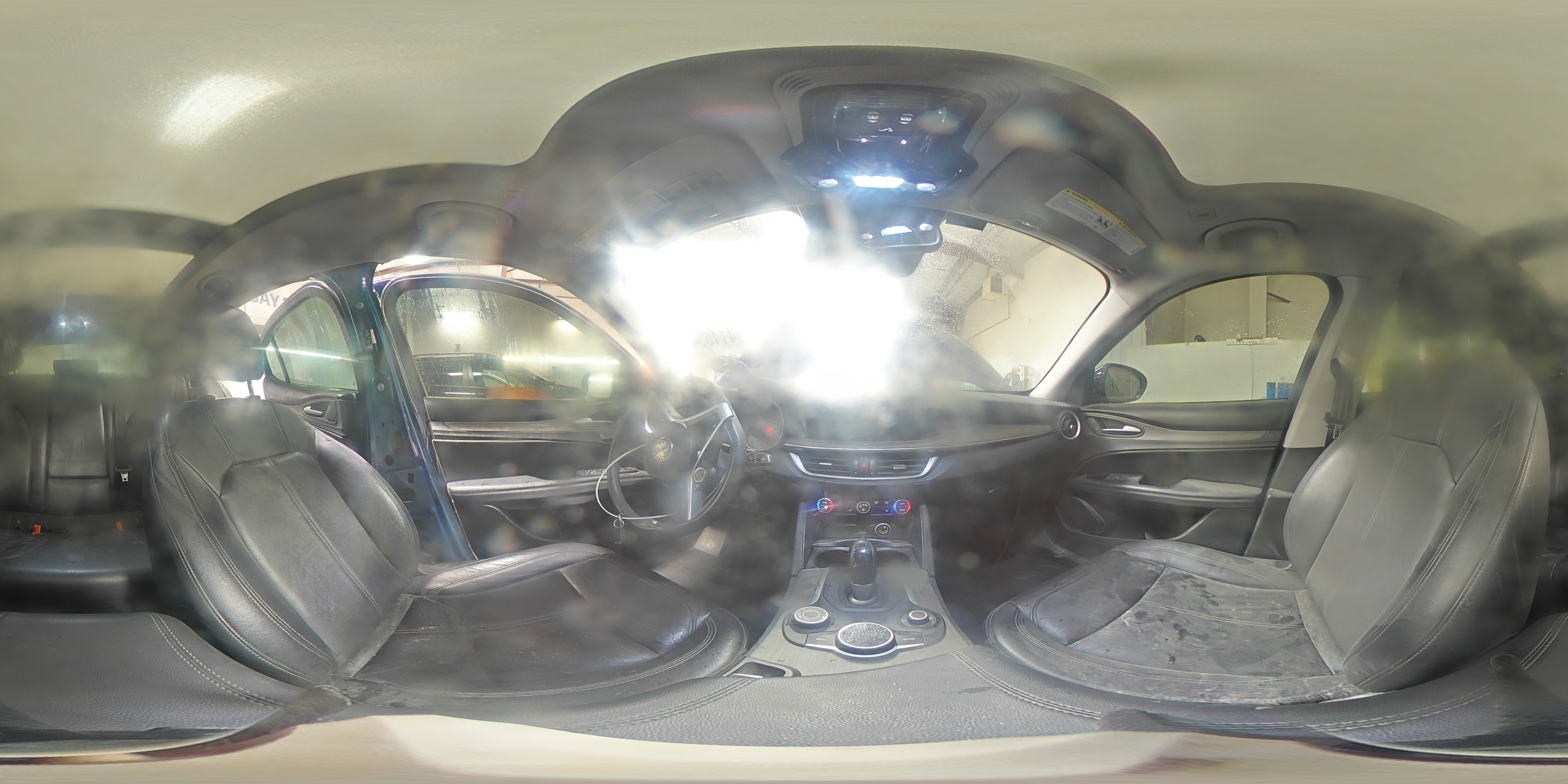 2018 Alfa Romeo Stelvio Ti VIN: ZASFAKBN5J7B71953 Lot: 94145545