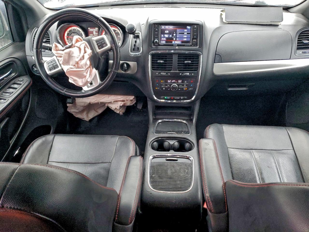 2019 Dodge Grand Caravan Gt VIN: 2C4RDGEG0KR709367 Lot: 90512245