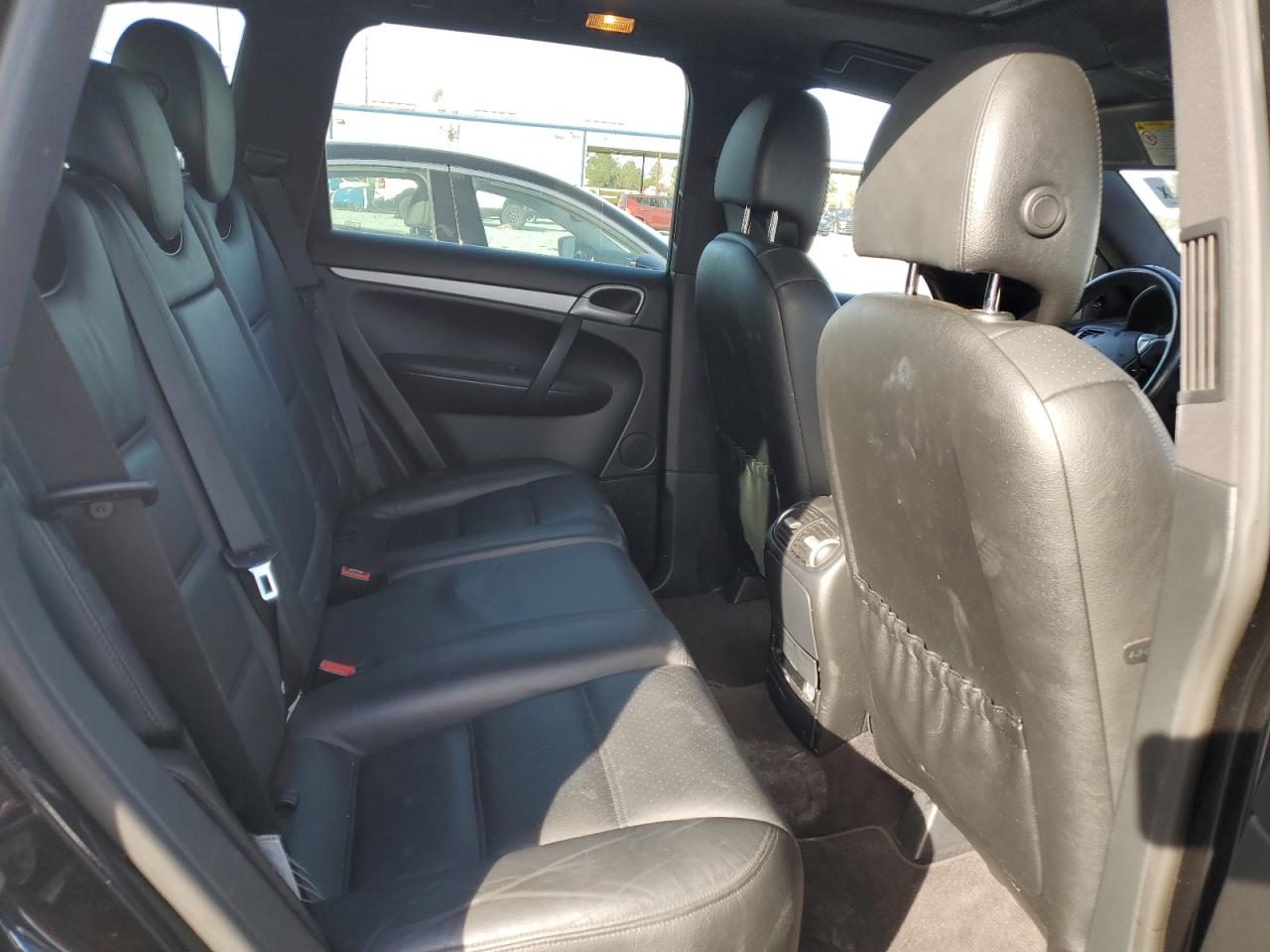 2009 Porsche Cayenne VIN: WP1AA29P99LA04264 Lot: 92342745