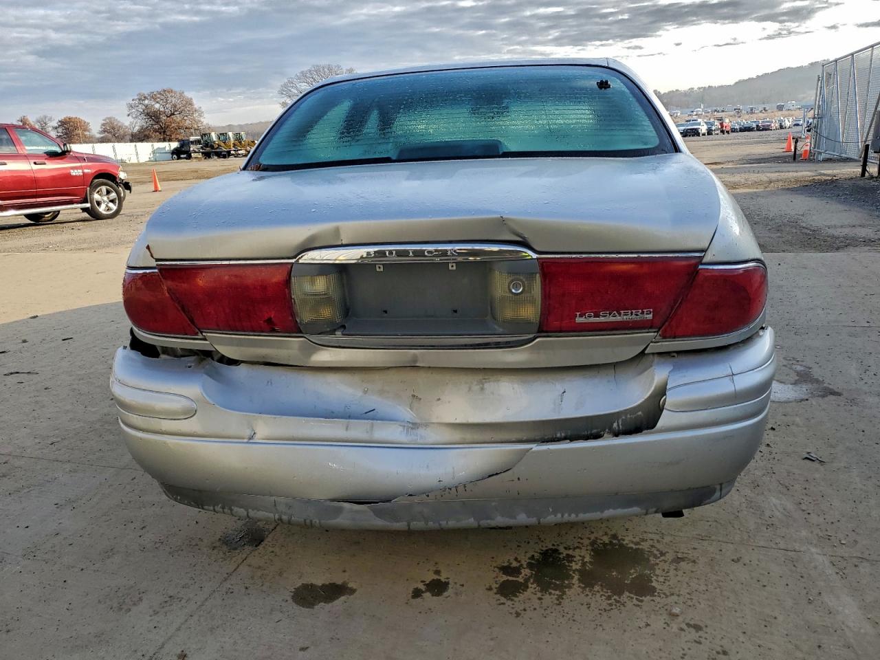 2004 Buick Lesabre Limited VIN: 1G4HR54K944172863 Lot: 94254475