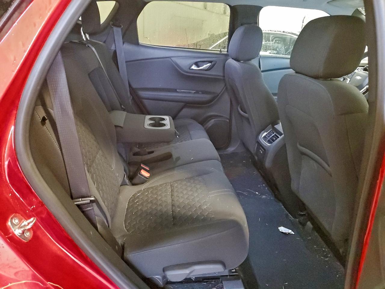 2021 Chevrolet Blazer 2Lt VIN: 3GNKBCRSXMS542673 Lot: 94353605