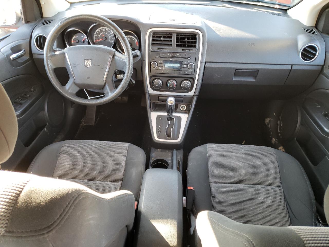 2010 Dodge Caliber Mainstreet VIN: 1B3CB3HA8AD545509 Lot: 91944665