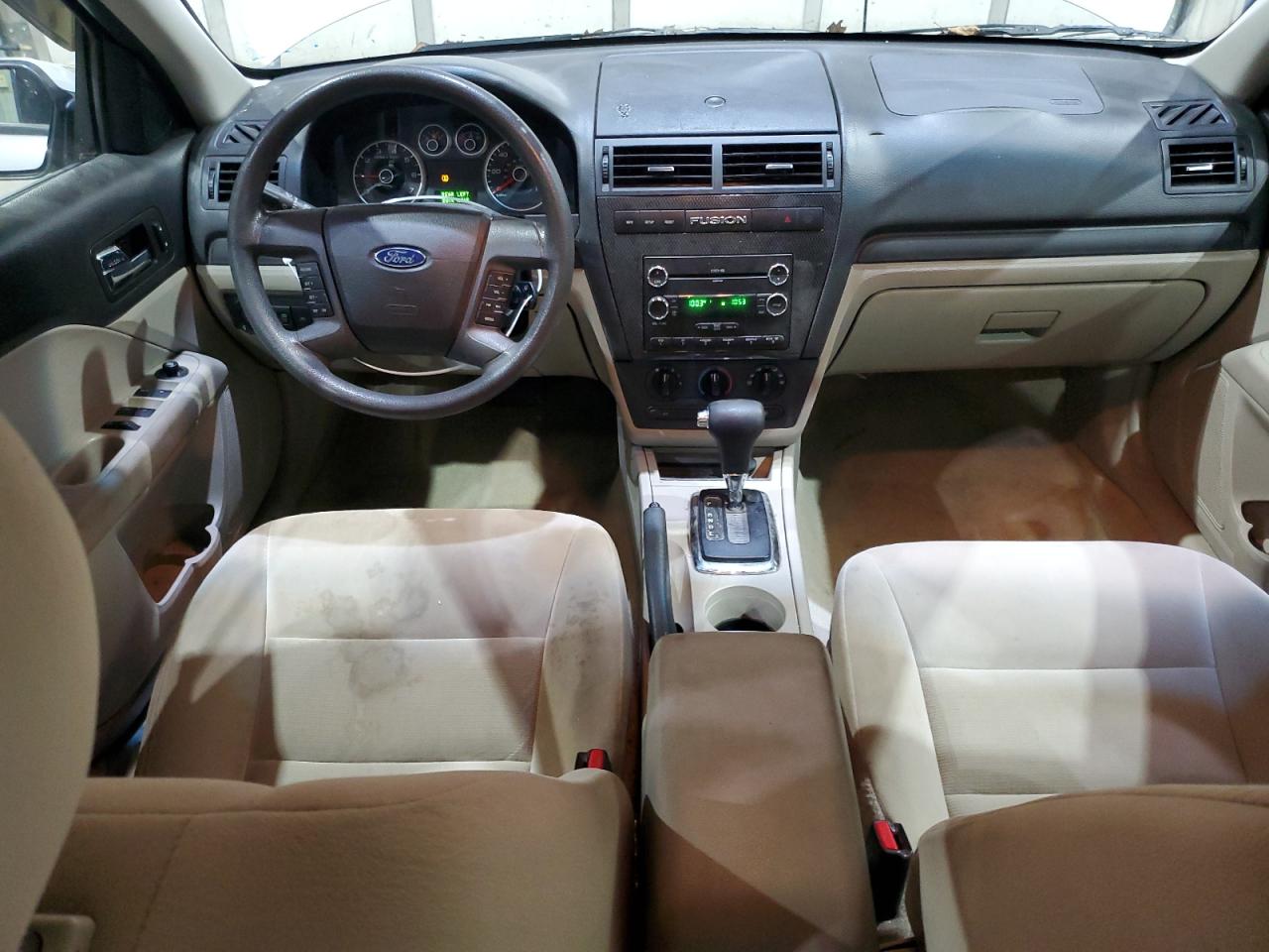 2008 Ford Fusion Se VIN: 3FAHP07168R159099 Lot: 92513745