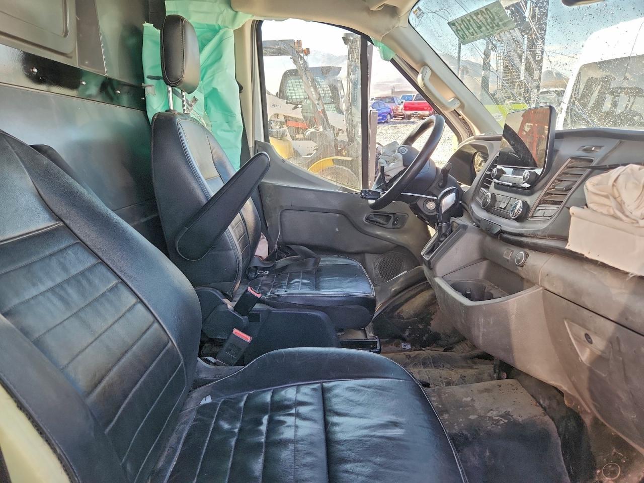 2021 Ford Transit T-250 VIN: 1FTBR3UG8MKA04783 Lot: 93741915