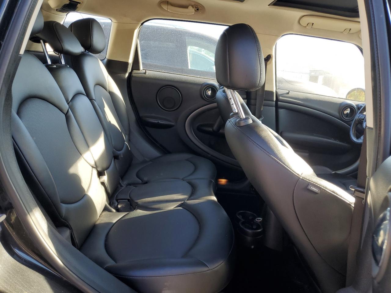 2016 Mini Cooper S Countryman VIN: WMWZC5C52GWU21189 Lot: 93084865