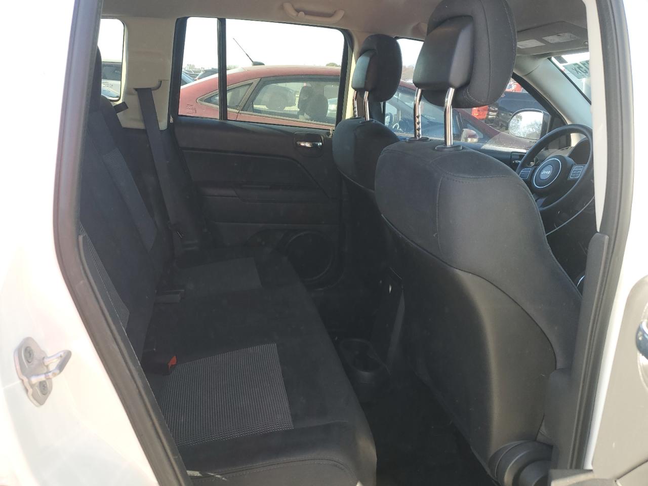 2013 Jeep Compass Sport VIN: 1C4NJDBB5DD222802 Lot: 92083215