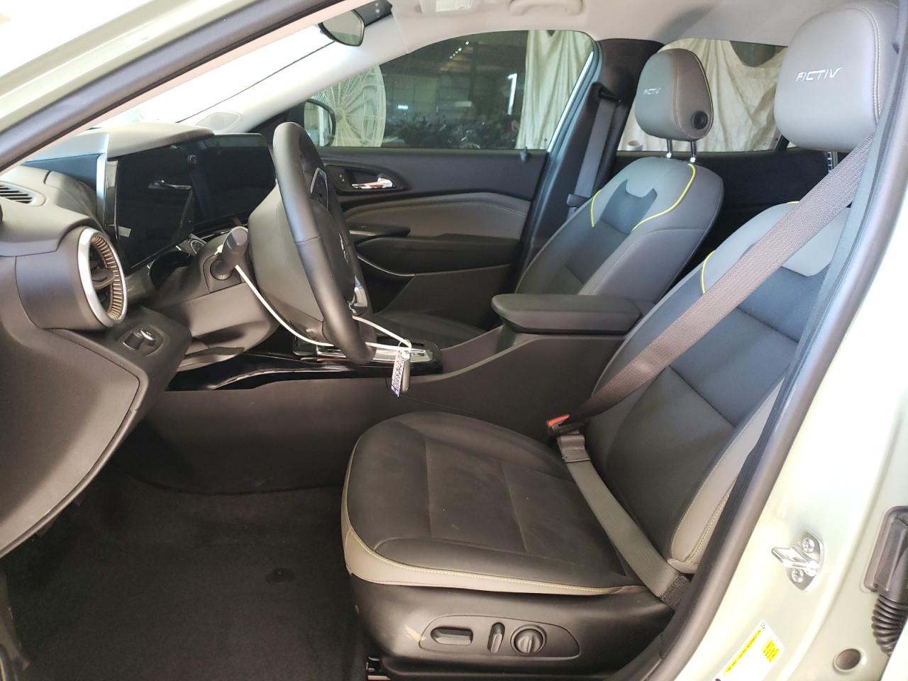 2025 Chevrolet Trax Activ VIN: KL77LKEP1SC251454 Lot: 91495325