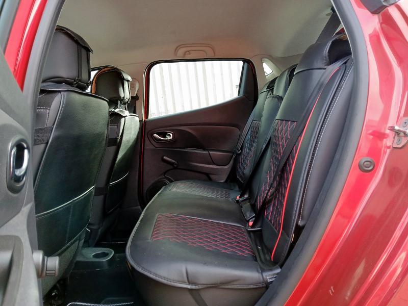 2016 RENAULT CLIO 1.2 16V DYNAMIQUE NAV 5DR