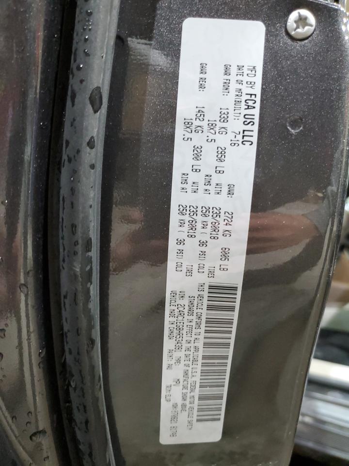 2017 Chrysler Pacifica Touring L Plus VIN: 2C4RC1EG8HR534391 Lot: 91870875