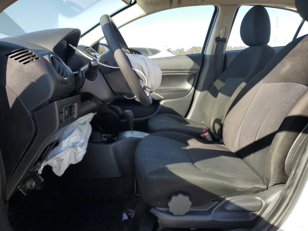 2024 Mitsubishi Mirage G4 Es VIN: ML32FUFJ0RHF07192 Lot: 92537595