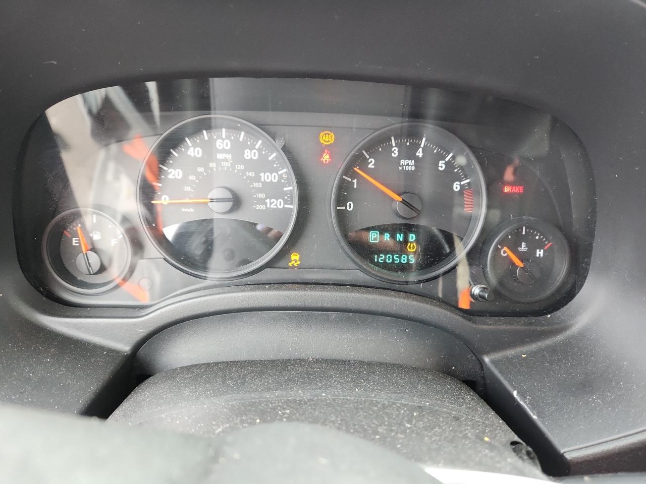 2011 Jeep Compass Sport VIN: 1J4NF1FB3BD210892 Lot: 92678725