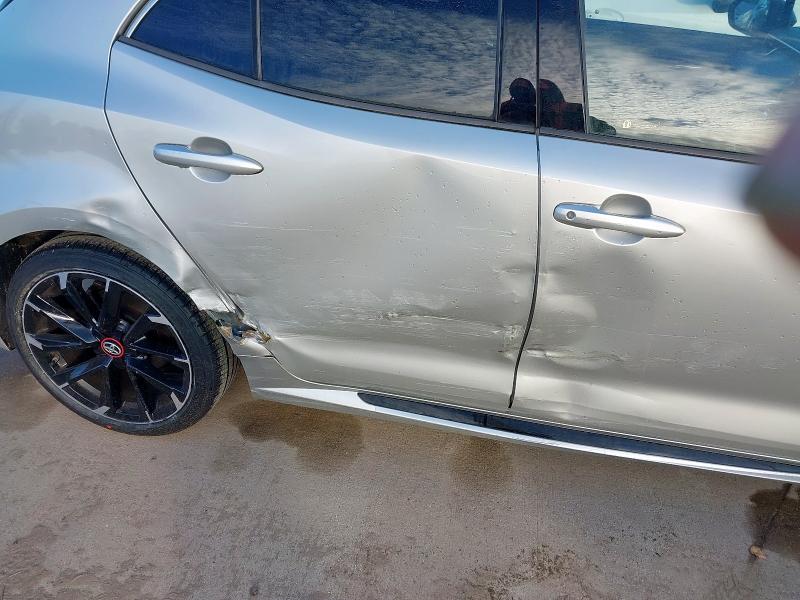 2021 TOYOTA COROLLA 1.8 VVT-I HYBRID GR SPORT 5DR CVT