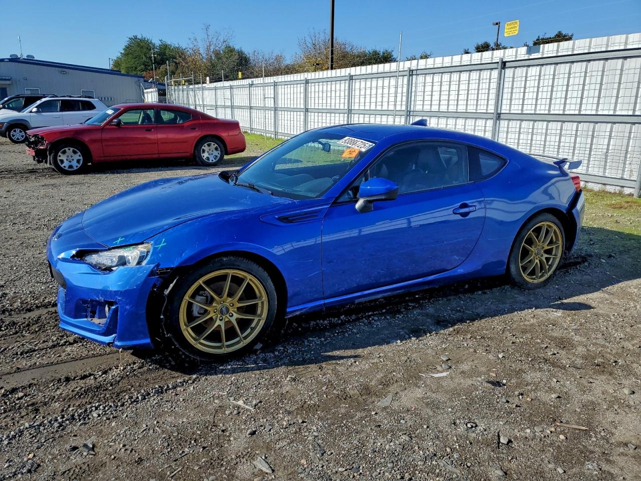 2019 Subaru Brz Limited