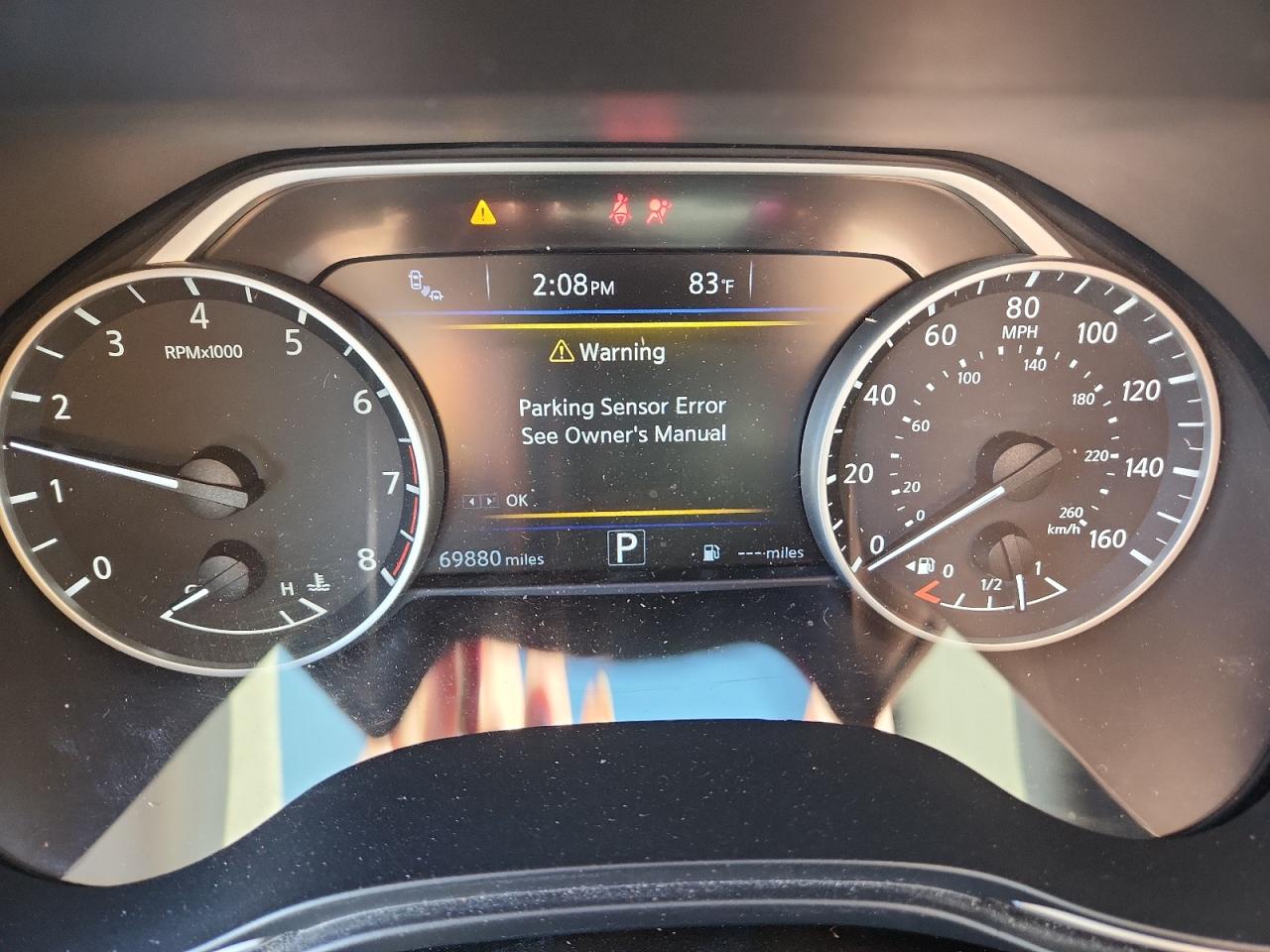 2018 Nissan Maxima 3.5S VIN: 1N4AA6AP3JC400382 Lot: 93022225