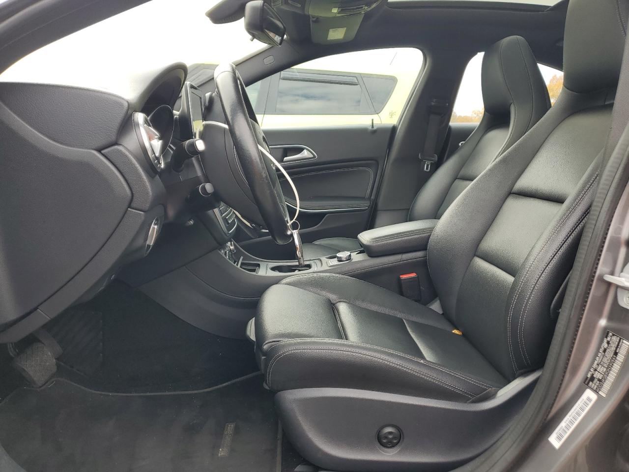 2016 Mercedes-Benz Cla 250 4Matic VIN: WDDSJ4GB9GN390569 Lot: 90804605