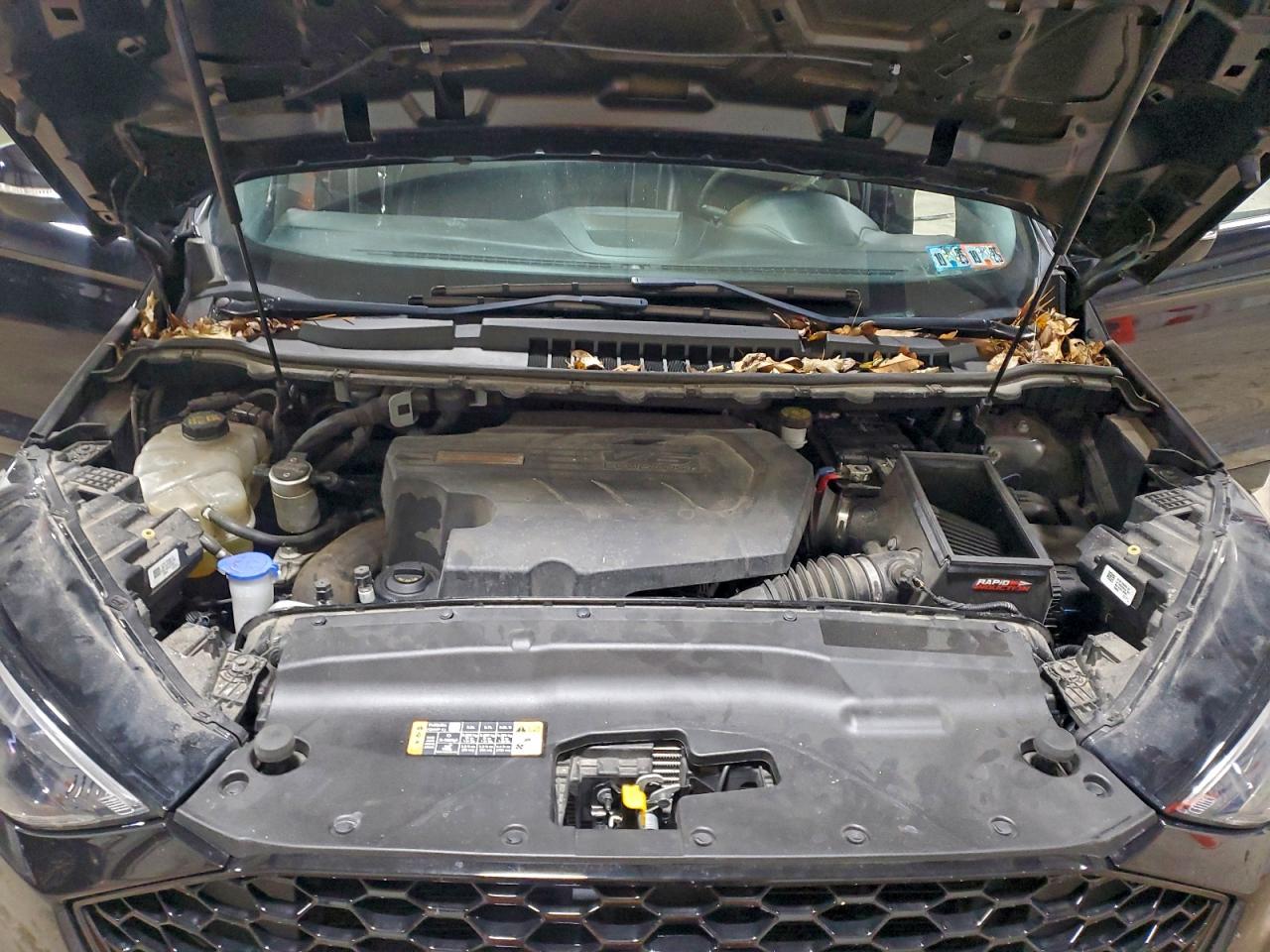 2020 Ford Edge St VIN: 2FMPK4AP9LBB30952 Lot: 93813115