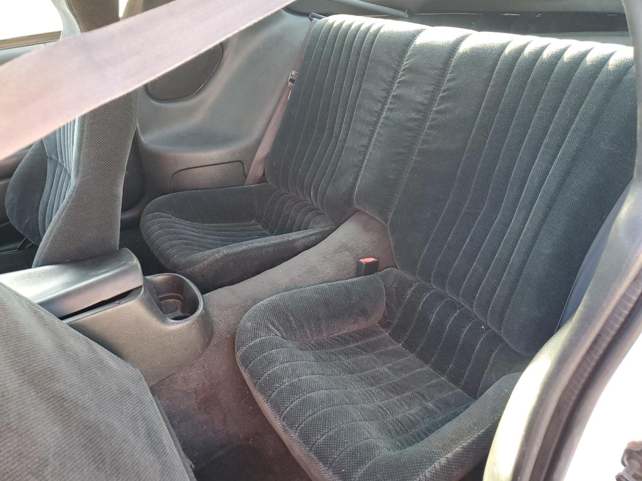 2000 Pontiac Firebird VIN: 2G2FS22K7Y2155822 Lot: 91879825