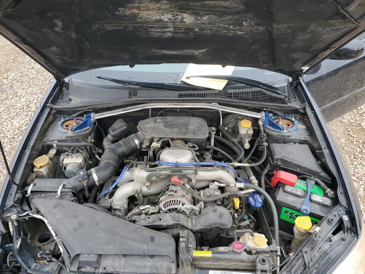 2006 Subaru Legacy 2.5I Limited VIN: 4S3BL626067213678 Lot: 92601955