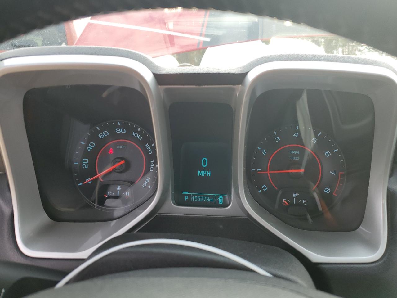 2012 Chevrolet Camaro Lt VIN: 2G1FC1E31C9121939 Lot: 92121895