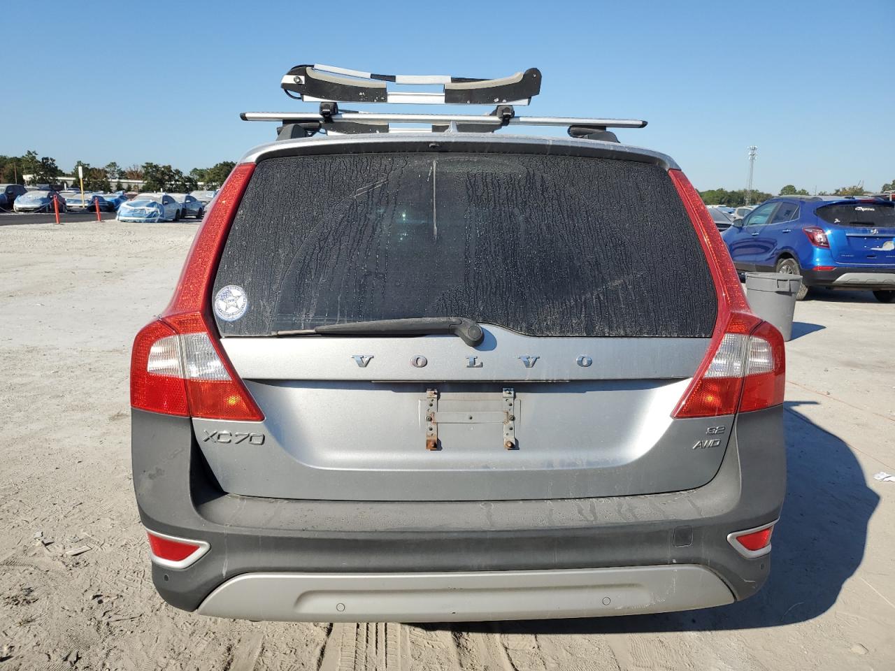 2010 Volvo Xc70 3.2 VIN: YV4982BZ5A1086146 Lot: 92784085