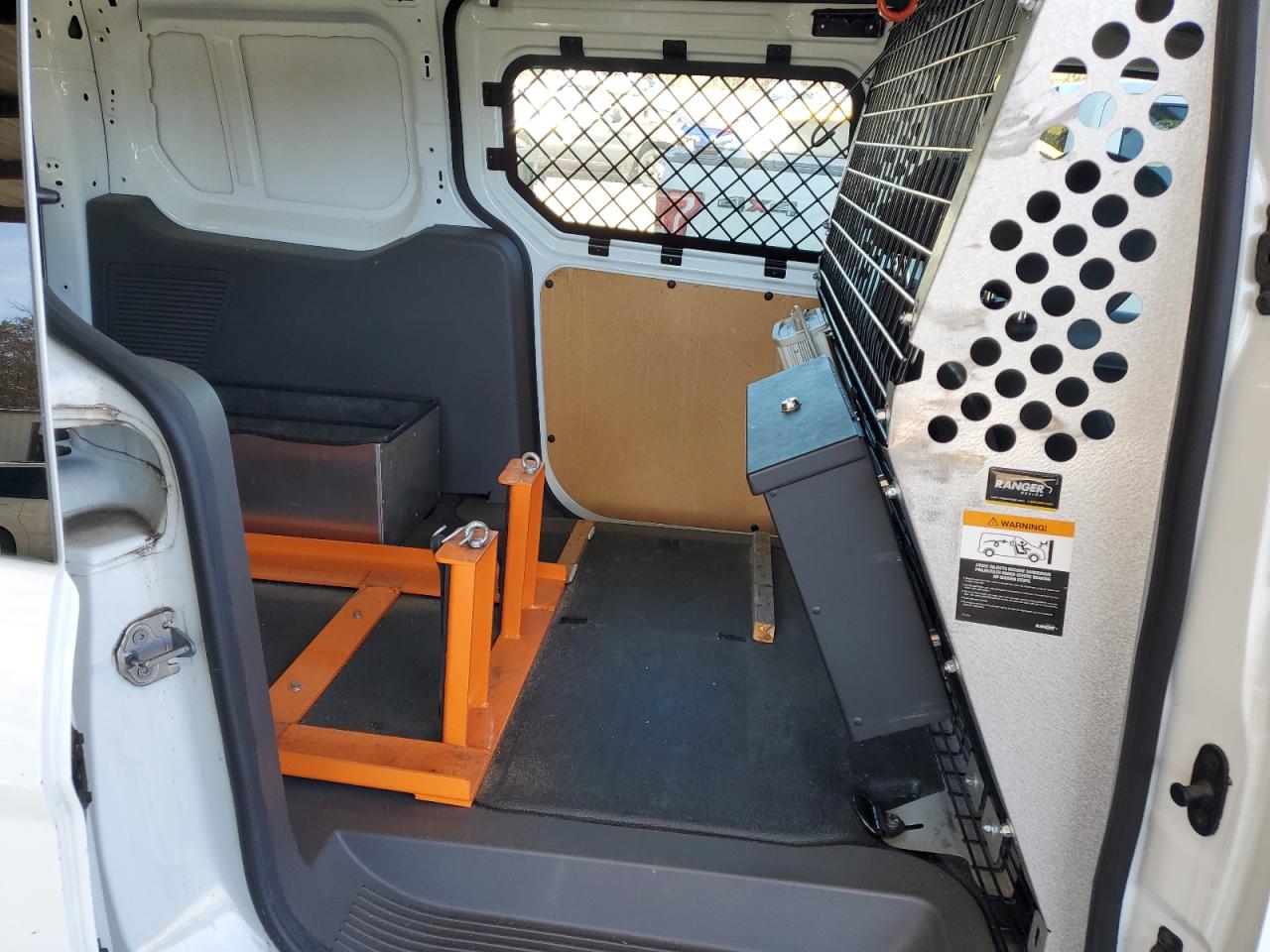 2020 Ford Transit Connect Delivery Van VIN: NM0LS7E71L1439225 Lot: 92381415