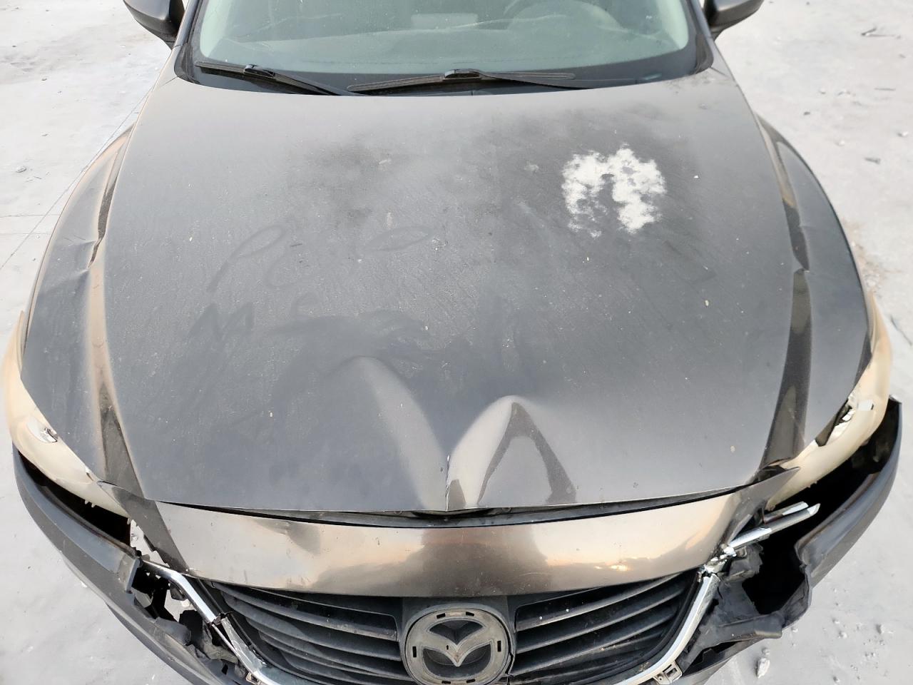 2016 Mazda 6 Sport VIN: JM1GJ1U55G1409557 Lot: 93314945